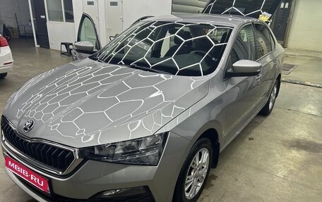 Skoda Rapid II, 2020 год, 1 920 000 рублей, 7 фотография