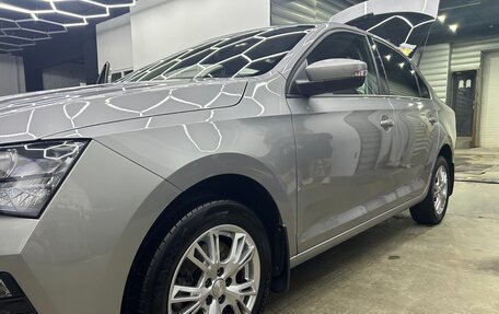 Skoda Rapid II, 2020 год, 1 920 000 рублей, 8 фотография