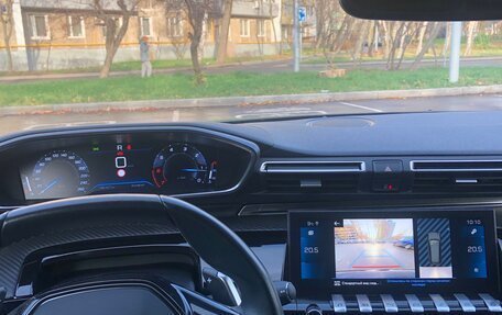 Peugeot 508 II, 2020 год, 2 550 000 рублей, 1 фотография