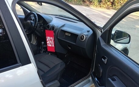 Renault Logan I, 2008 год, 330 000 рублей, 1 фотография