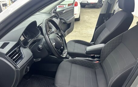 Skoda Rapid II, 2020 год, 1 920 000 рублей, 12 фотография