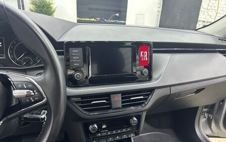 Skoda Rapid II, 2020 год, 1 920 000 рублей, 10 фотография