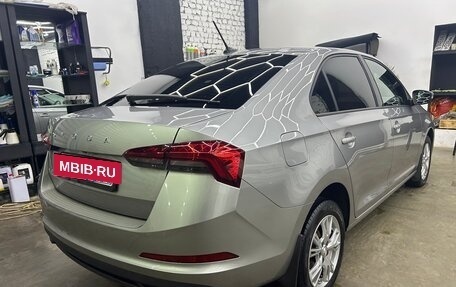 Skoda Rapid II, 2020 год, 1 920 000 рублей, 18 фотография