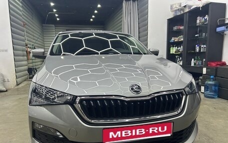 Skoda Rapid II, 2020 год, 1 920 000 рублей, 22 фотография