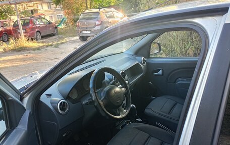 Renault Logan I, 2008 год, 330 000 рублей, 3 фотография