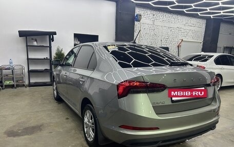 Skoda Rapid II, 2020 год, 1 920 000 рублей, 19 фотография