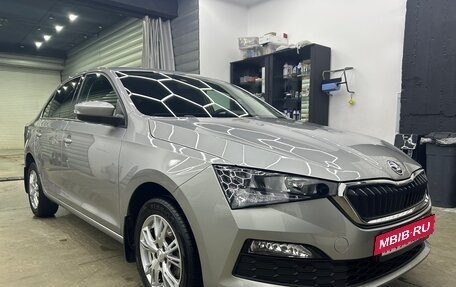 Skoda Rapid II, 2020 год, 1 920 000 рублей, 25 фотография