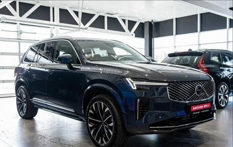 Volvo XC90 II рестайлинг, 2025 год, 15 500 000 рублей, 1 фотография