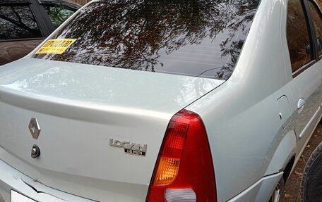 Renault Logan I, 2008 год, 330 000 рублей, 8 фотография