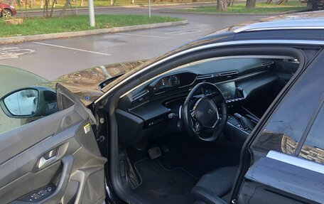 Peugeot 508 II, 2020 год, 2 550 000 рублей, 3 фотография