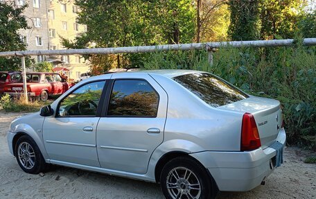 Renault Logan I, 2008 год, 330 000 рублей, 15 фотография