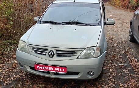 Renault Logan I, 2008 год, 330 000 рублей, 10 фотография