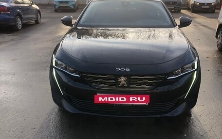 Peugeot 508 II, 2020 год, 2 550 000 рублей, 6 фотография