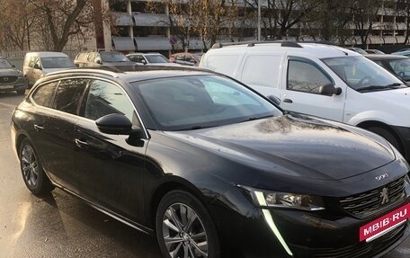 Peugeot 508 II, 2020 год, 2 550 000 рублей, 7 фотография