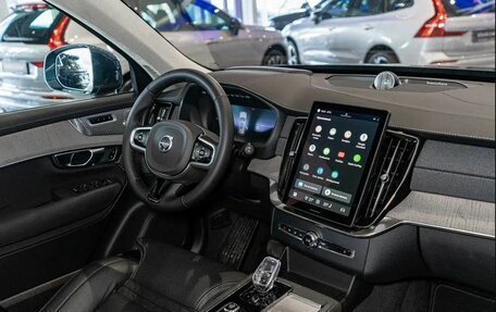 Volvo XC90 II рестайлинг, 2025 год, 15 500 000 рублей, 10 фотография