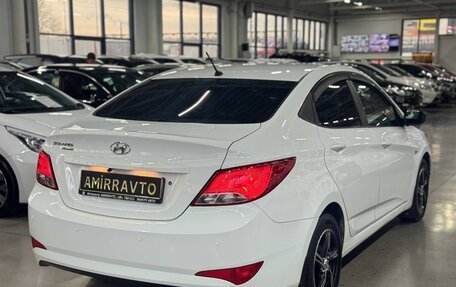 Hyundai Solaris II рестайлинг, 2016 год, 980 000 рублей, 6 фотография