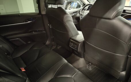 Toyota Camry, 2018 год, 2 949 000 рублей, 9 фотография