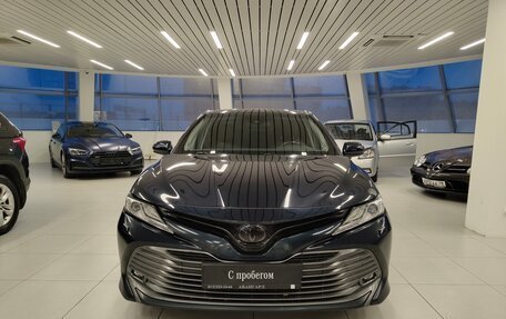 Toyota Camry, 2018 год, 2 949 000 рублей, 3 фотография