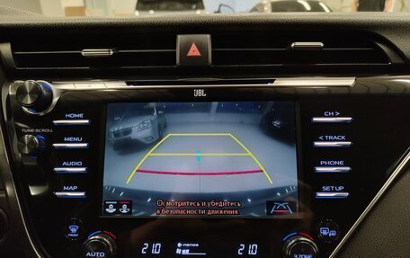 Toyota Camry, 2018 год, 2 949 000 рублей, 12 фотография