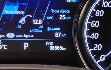 Toyota Camry, 2018 год, 2 949 000 рублей, 17 фотография