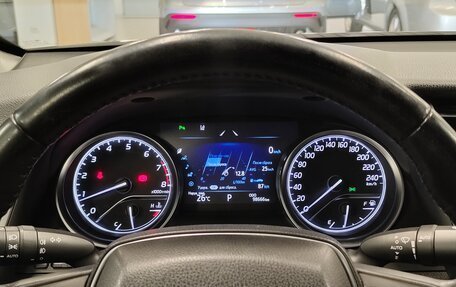 Toyota Camry, 2018 год, 2 949 000 рублей, 16 фотография