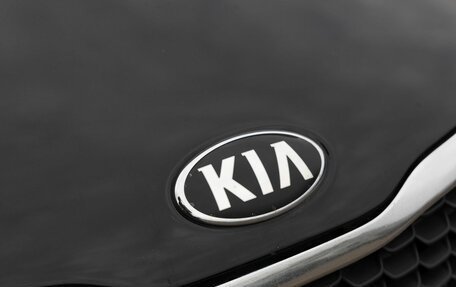 KIA Rio III рестайлинг, 2016 год, 919 900 рублей, 13 фотография