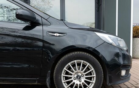 KIA Rio III рестайлинг, 2016 год, 919 900 рублей, 12 фотография