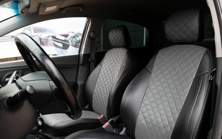 KIA Rio III рестайлинг, 2016 год, 919 900 рублей, 26 фотография