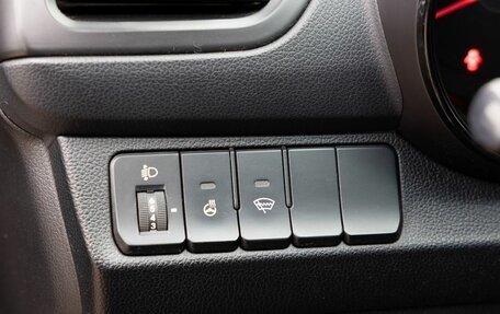 KIA Rio III рестайлинг, 2016 год, 919 900 рублей, 24 фотография