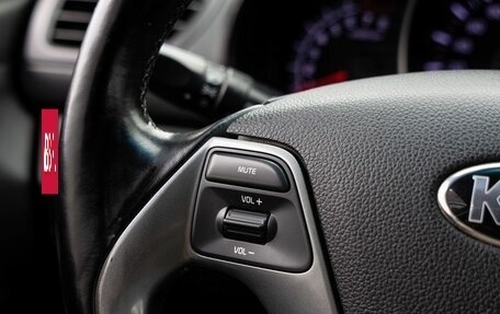 KIA Rio III рестайлинг, 2016 год, 919 900 рублей, 20 фотография