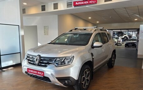 Renault Duster, 2021 год, 1 600 000 рублей, 1 фотография
