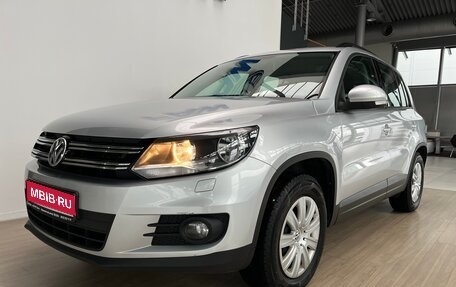Volkswagen Tiguan I, 2015 год, 1 250 000 рублей, 1 фотография