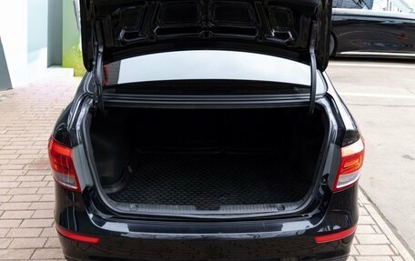 KIA Rio III рестайлинг, 2016 год, 919 900 рублей, 35 фотография