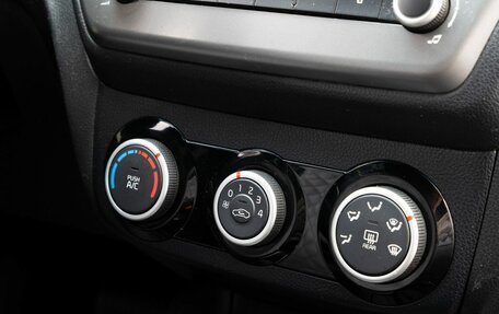 KIA Rio III рестайлинг, 2016 год, 919 900 рублей, 29 фотография