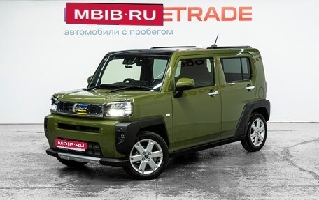 Daihatsu Taft, 2021 год, 1 650 000 рублей, 1 фотография