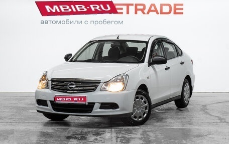 Nissan Almera, 2013 год, 739 000 рублей, 1 фотография