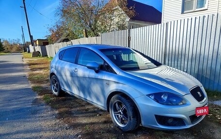 SEAT Leon II, 2011 год, 500 000 рублей, 1 фотография