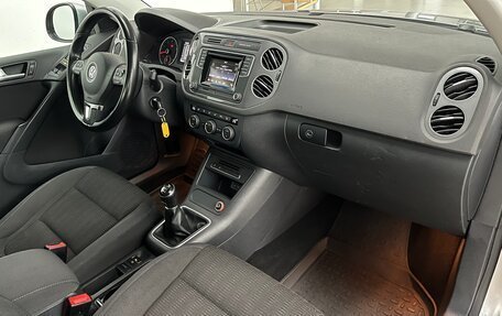 Volkswagen Tiguan I, 2015 год, 1 250 000 рублей, 8 фотография