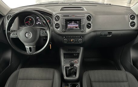 Volkswagen Tiguan I, 2015 год, 1 250 000 рублей, 11 фотография