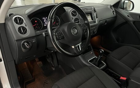 Volkswagen Tiguan I, 2015 год, 1 250 000 рублей, 9 фотография