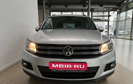 Volkswagen Tiguan I, 2015 год, 1 250 000 рублей, 4 фотография
