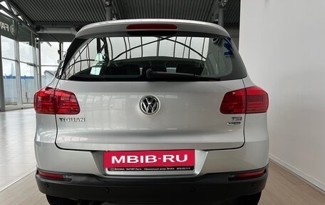 Volkswagen Tiguan I, 2015 год, 1 250 000 рублей, 5 фотография