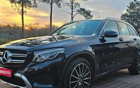 Mercedes-Benz GLC, 2018 год, 3 300 000 рублей, 1 фотография