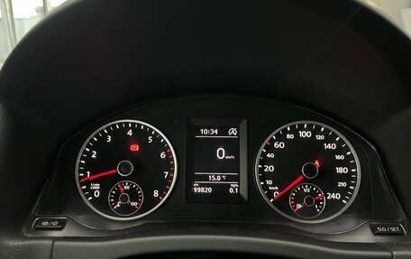 Volkswagen Tiguan I, 2015 год, 1 250 000 рублей, 19 фотография