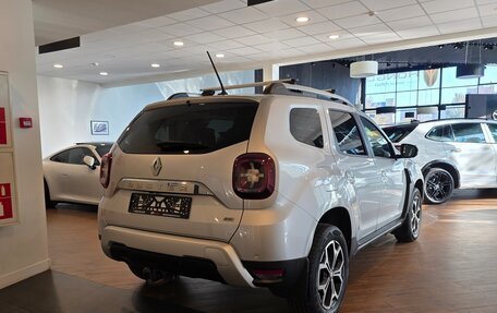 Renault Duster, 2021 год, 1 600 000 рублей, 4 фотография