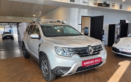 Renault Duster, 2021 год, 1 600 000 рублей, 5 фотография