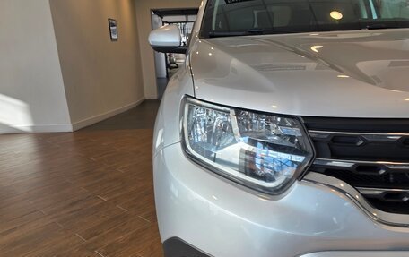 Renault Duster, 2021 год, 1 600 000 рублей, 7 фотография