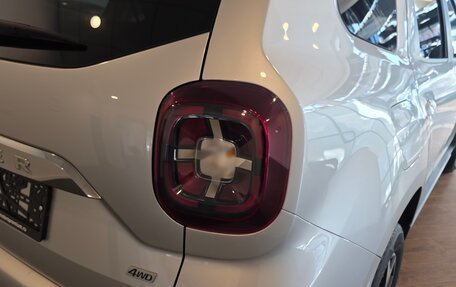 Renault Duster, 2021 год, 1 600 000 рублей, 8 фотография