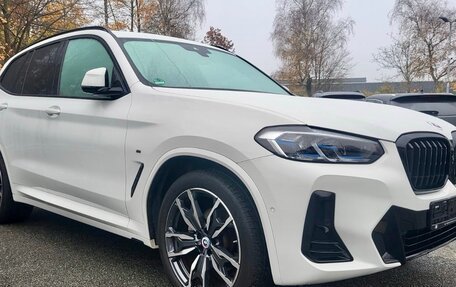 BMW X3, 2022 год, 6 200 000 рублей, 1 фотография