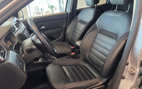 Renault Duster, 2021 год, 1 600 000 рублей, 11 фотография